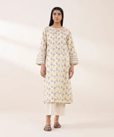 Printed Lawn Shirt