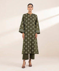 Printed Lawn Shirt