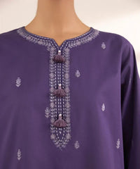 Embroidered Lawn Shirt