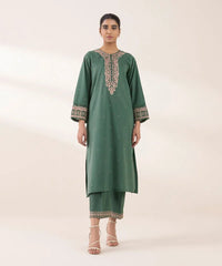 Embroidered Lawn Shirt
