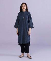 Cotton Denim Shirt