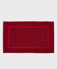 Deep Claret - Bath Mat