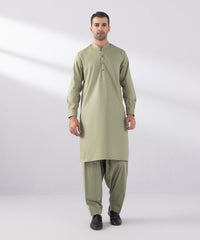 Cotton Dobby Suit