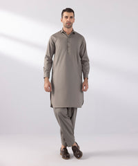 Cotton Dobby Suit