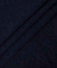 Cotton Schiffli Embroidered Kurta
