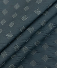 Cotton Schiffli Embroidered Kurta
