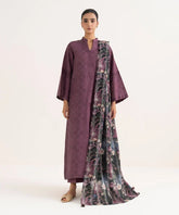 3 Piece - Printed Lawn Suit