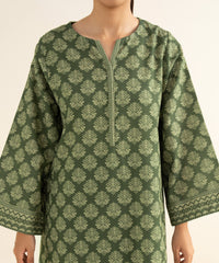 3 Piece - Printed Lawn Suit