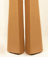 Dyed Khaddar Trousers