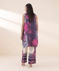 2 Piece - Printed Lawn Suit