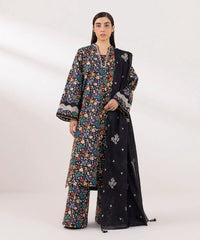 Printed Cotton Shirt