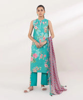 Printed Chiffon Dupatta
