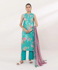 Printed Lawn Shirt