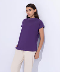T-Shirt with Kimono Sleeves
