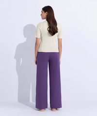 Slim Fit Ribbed Top