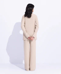 Ribbed Turtle Neck Sweater