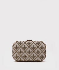 Off White Hard clutch