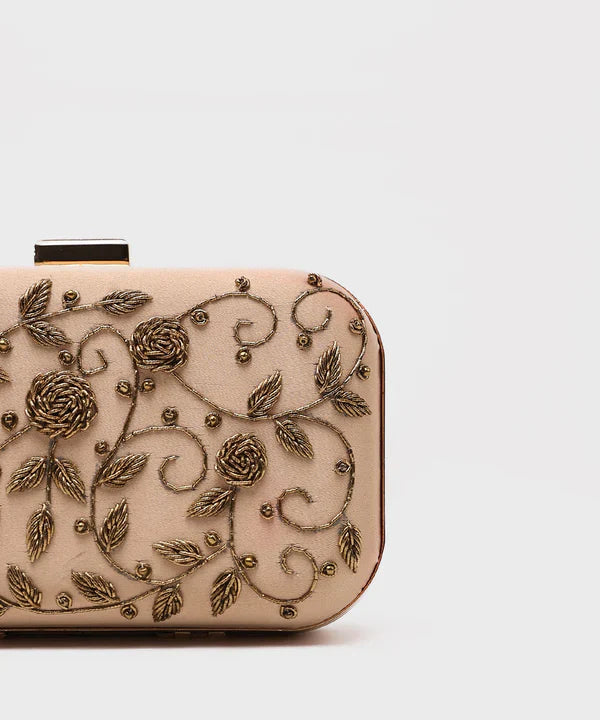 Light Pink Hard clutch