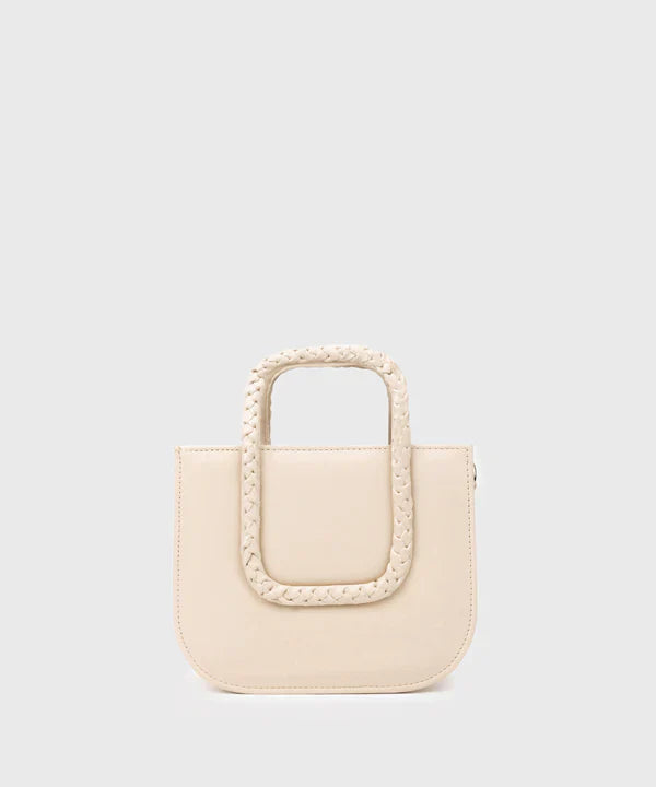 Off White Crossbody Bag