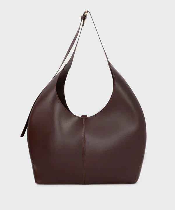 Brown Tote Bag