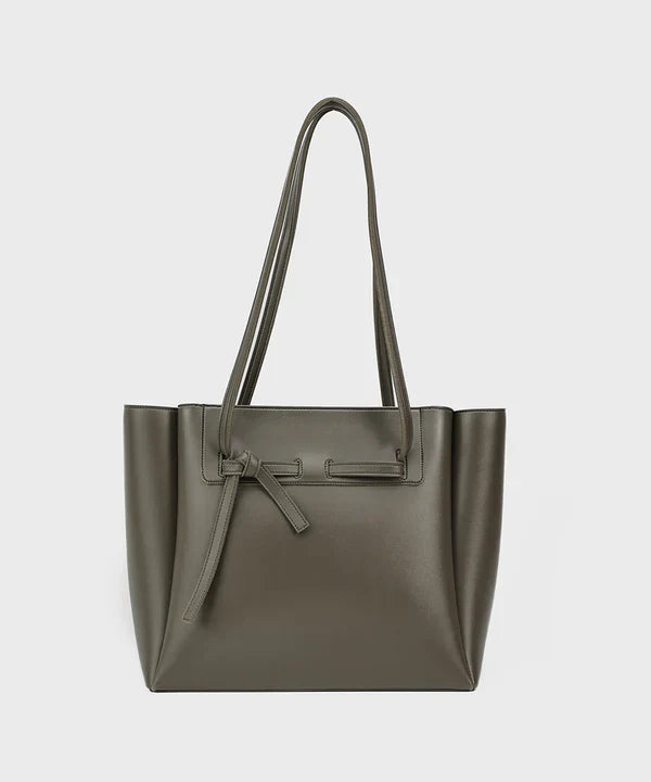Green Tote Bag