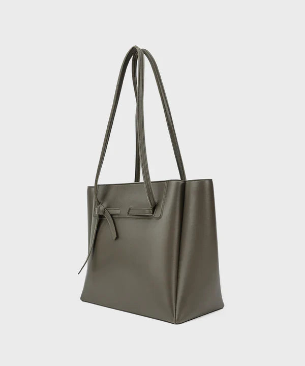 Green Tote Bag