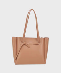 Pink Tote Bag