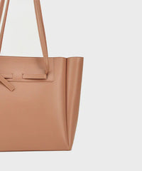 Pink Tote Bag