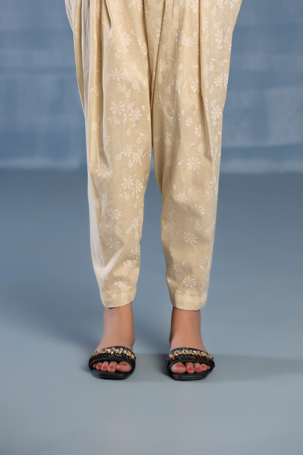 Recycled Cotton Shalwar