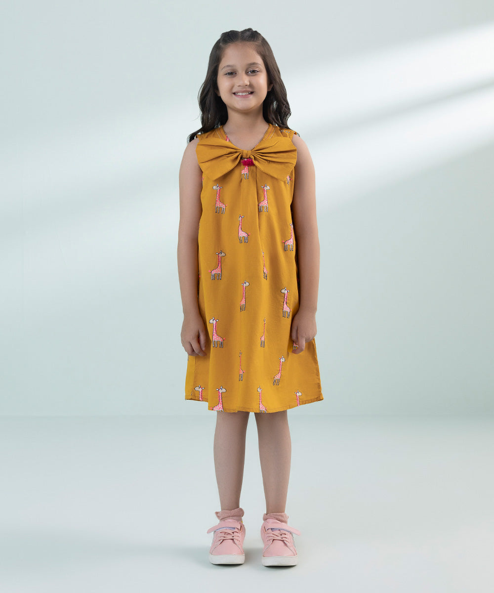 Embroidered Lawn Top