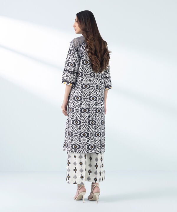 2 Piece - Embroidered Cambric Suit (ADULT)