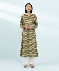 Printed Lawn Shirt