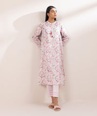 Printed Lawn Shirt