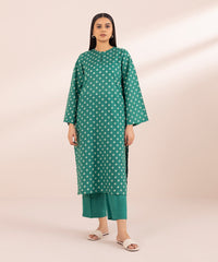 Printed Lawn Shirt