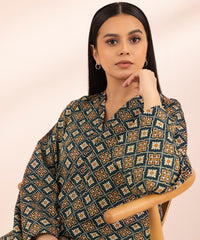 Printed Lawn Shirt