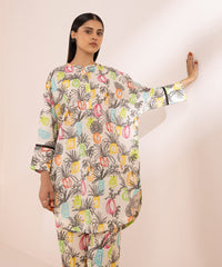 Printed Lawn Shirt
