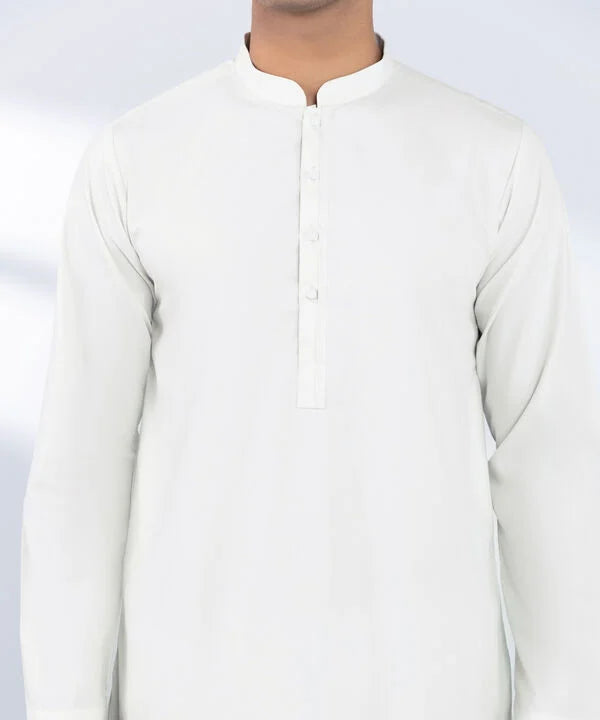 Viscose Blended Suit - Regular Fit