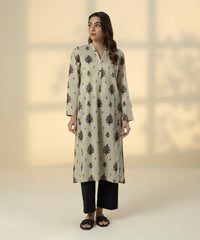 Printed Lawn Shirt