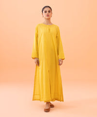 2 Piece - Solid Lawn Suit