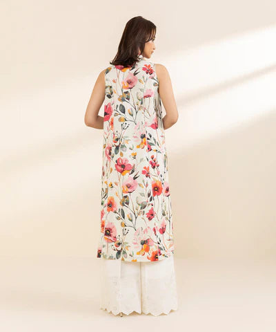 Printed Cotton Shirt