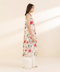 Printed Cotton Shirt