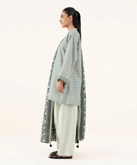 2 Piece - Printed Light Khaddar Suit