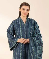 2 Piece - Printed Lawn Suit