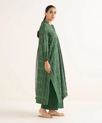 2 Piece - Printed Light Khaddar Suit