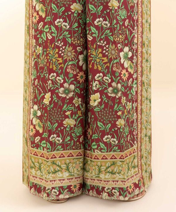 2 Piece - Printed Lawn Suit