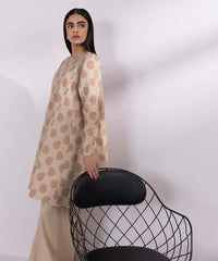 2 Piece - Yarn Dyed Jacquard Suit