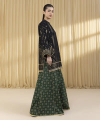2 Piece - Jacquard Suit