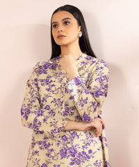Printed Lawn Shirt