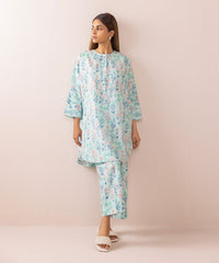 Printed Lawn Shirt