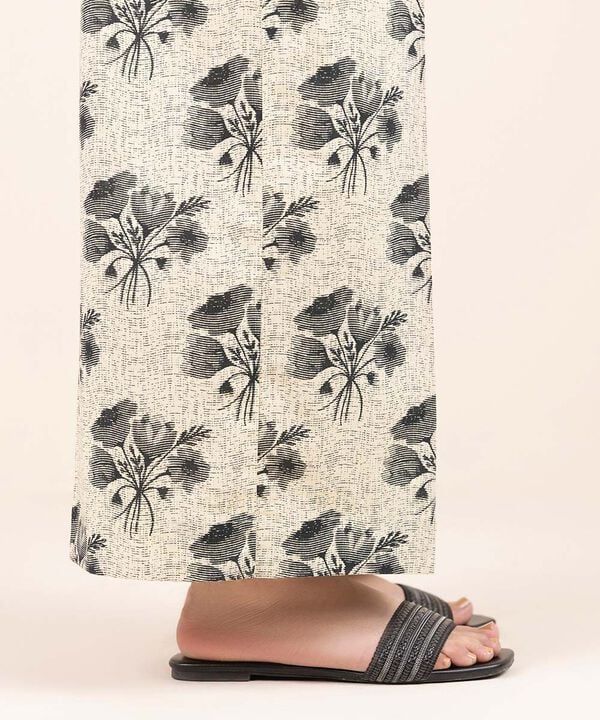 Printed Cambric Culottes